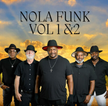 Nola Funk Volume 1 & Volume 2 - Xcitement Band